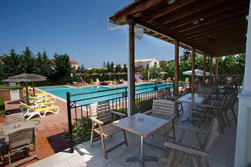 Thinalos Aparthotel 아카라비 외부 사진